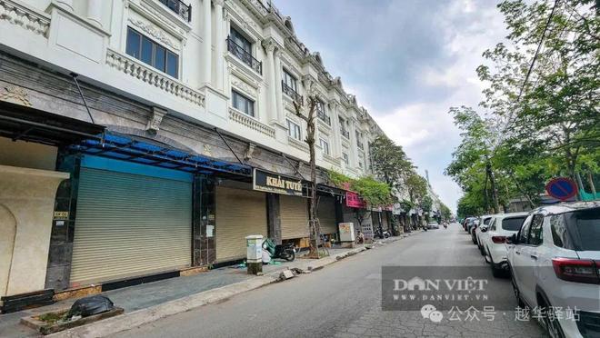 布匹批发市场惊现“关门潮”！惊呆了！越南首都最大服装、(图2)