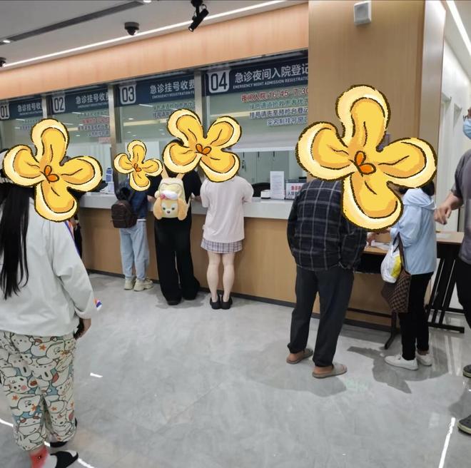 ！兔帽女是否打小孩成最大争议迪士尼情侣现身医院伤势成疑(图2)