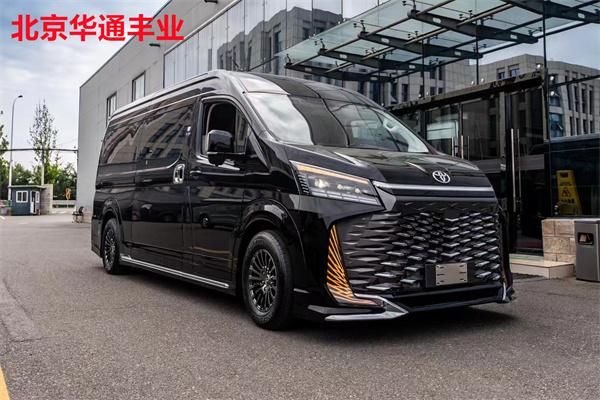 新款丰田海狮7座多少钱丰田海狮(7座)价格(图5)
