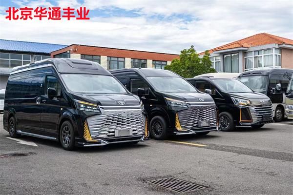 新款丰田海狮7座多少钱丰田海狮(7座)价格(图3)