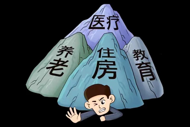 个好的分析框架很重要讨论社保与福利有一(图1)