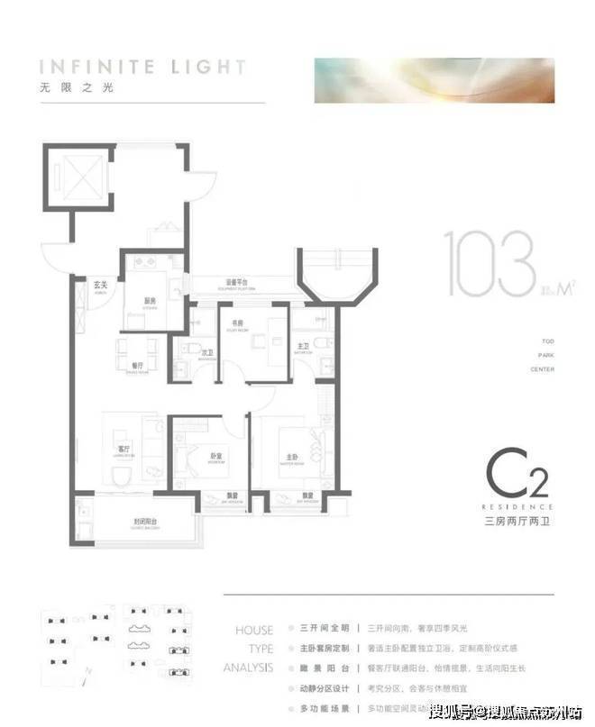 房价_楼盘评测丨地址丨详情丨售楼处电话丨 交房时间保利光合上城(光合上城售楼处)首页网站-2025(图5)