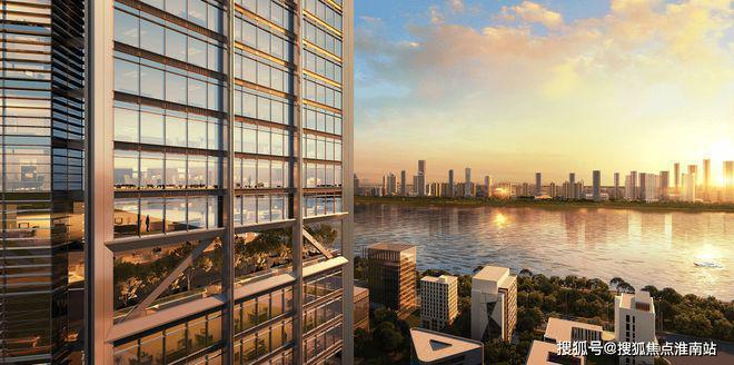 布：建工EIC定义高端居住标准！【楼市热搜】建工EIC售楼处发(图2)