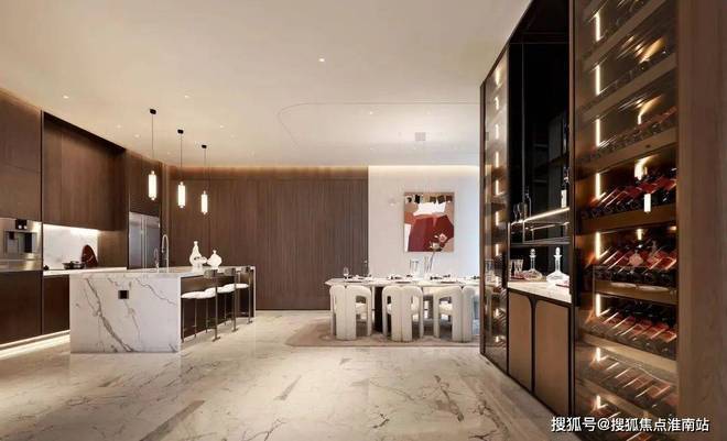 布：建工EIC定义高端居住标准！【楼市热搜】建工EIC售楼处发(图12)