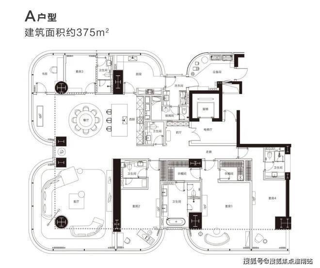 布：建工EIC定义高端居住标准！【楼市热搜】建工EIC售楼处发(图10)