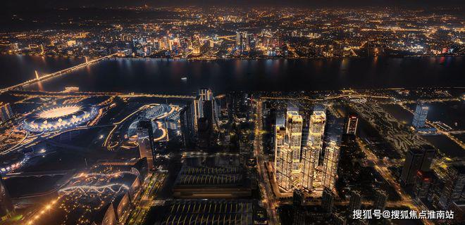 布：建工EIC定义高端居住标准！【楼市热搜】建工EIC售楼处发(图7)