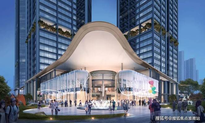 布：建工EIC定义高端居住标准！【楼市热搜】建工EIC售楼处发(图15)