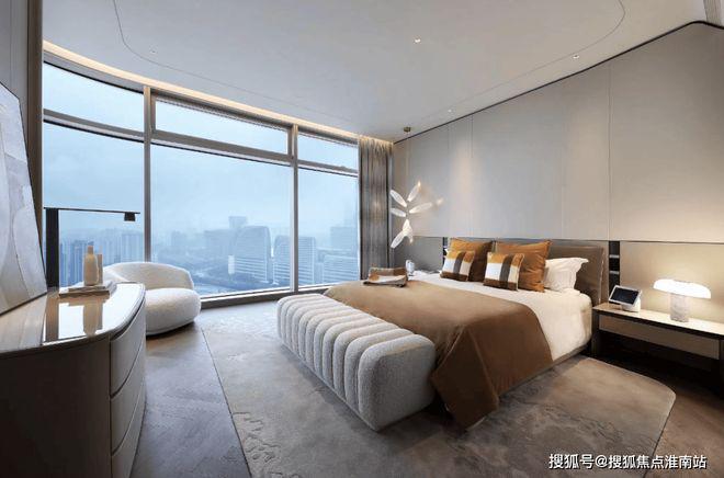 布：建工EIC定义高端居住标准！【楼市热搜】建工EIC售楼处发(图13)